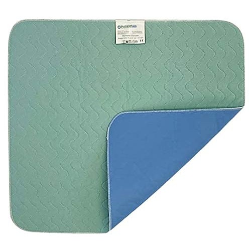 Patient Aid 21" x 22" Chair Pad - Incontinence Chair Protector Liner Underpad...