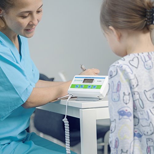 Patient Aid Medical Floor Scale - Portable - Digital Easy Read - High Capacit...