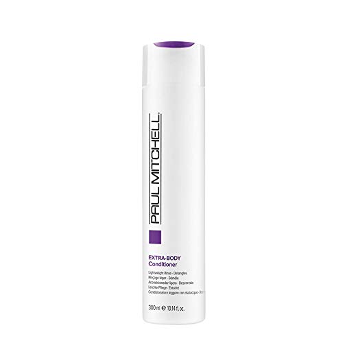 Paul Mitchell Extra-Body Conditioner (Packaging May Vary), 10.14 Fl Oz (Pack ...