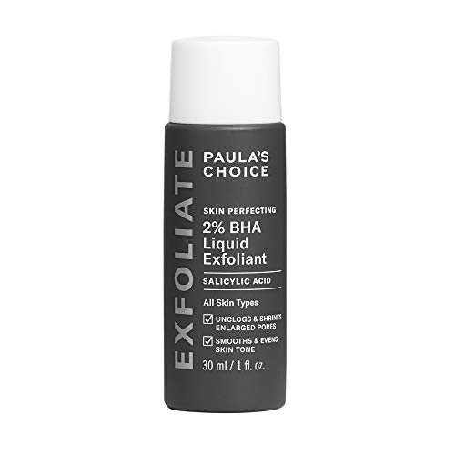 Paula's Choice Skin Perfecting 2% BHA Liquid Salicylic Acid Exfoliant, Gentle...