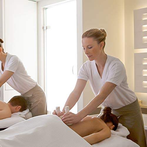 Massage Table Massage Bed Spa Bed 73” Long 2 Folding Portable Massage Table W...