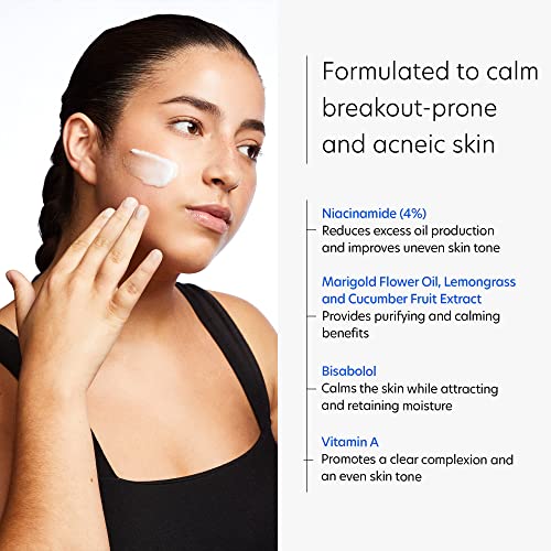 PCA SKIN Clearskin Lightweight Face Moisturizer - Hydrating Daily Facial Crea...