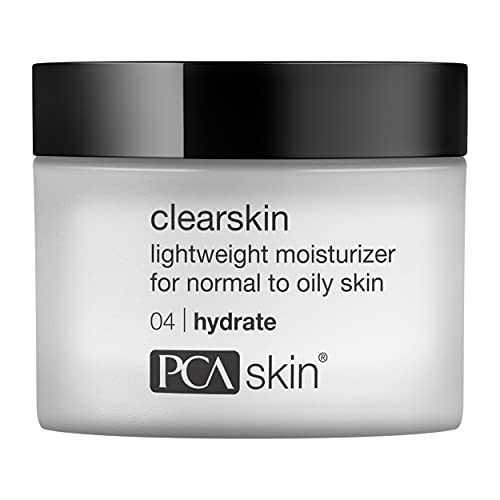 PCA SKIN Clearskin Lightweight Face Moisturizer - Hydrating Daily Facial Crea...