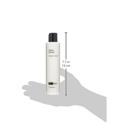 PCA SKIN Creamy Moisturizing Facial Cleanser - Non-Drying, Foaming Daily Face...