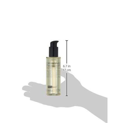 PCA SKIN Daily Cleansing Facial Oil - Hydrating Skin Care Makeup Remover Face...