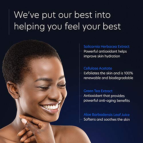 PCA SKIN Daily Facial Exfoliant Cleanser - Moisturizing Face Wash Exfoliator ...