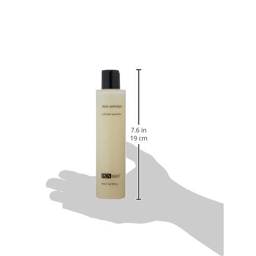 PCA SKIN Daily Facial Exfoliant Cleanser - Moisturizing Face Wash Exfoliator ...