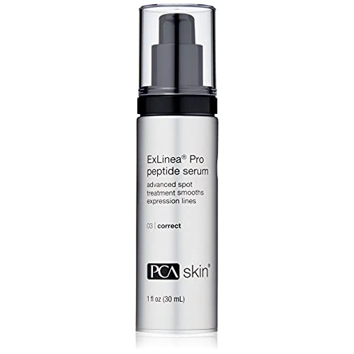 PCA SKIN ExLinea Pro Peptide Face Serum - Advanced Anti-Aging Hydrating Spot ...
