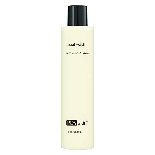 PCA SKIN Gentle Hydrating Face Wash - Oil-Free Daily Foaming Facial Cleanser ...