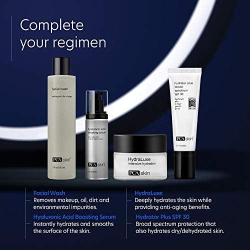 PCA SKIN Hyaluronic Acid Boosting Face Serum - Anti Aging Hydrating Facial Co...