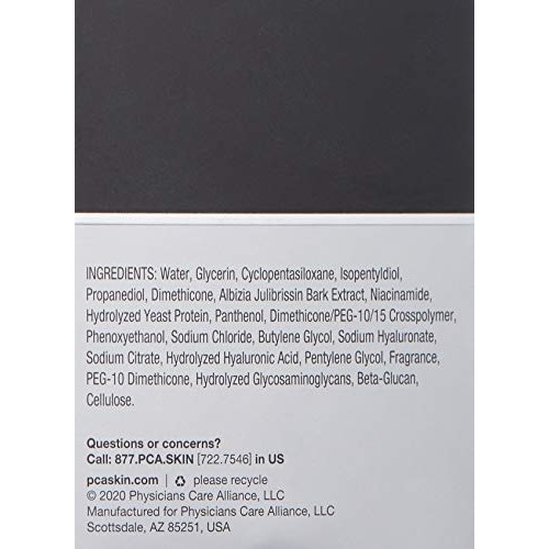 PCA SKIN Hyaluronic Acid Overnight Skin Care Face Mask - Anti Aging Hydrating...