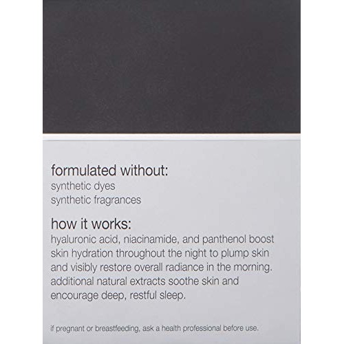 PCA SKIN Hyaluronic Acid Overnight Skin Care Face Mask - Anti Aging Hydrating...