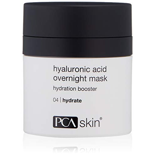 PCA SKIN Hyaluronic Acid Overnight Skin Care Face Mask - Anti Aging Hydrating...