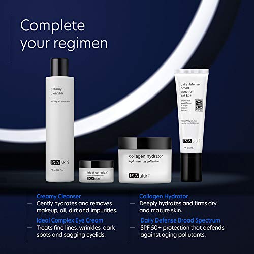 PCA SKIN Ideal Complex Restorative Eye Cream - Anti Aging Brightening Eye Tre...