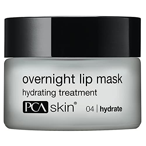 PCA SKIN Overnight Lip Balm Mask — Ultra-Moisturizing Lip Skin Care Treatment...