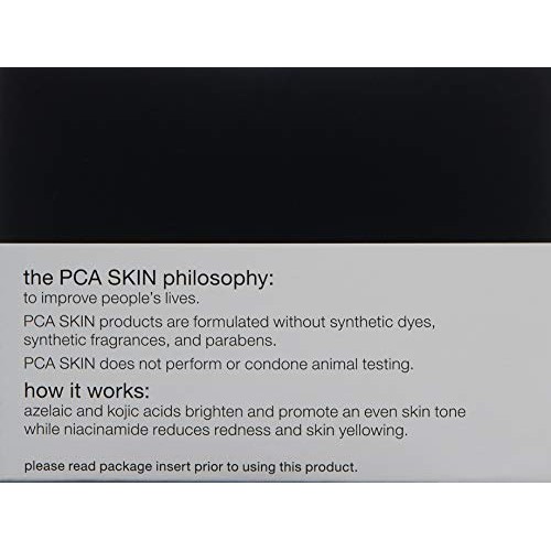 PCA SKIN Pigment Bar - Face & Body Cleansing Soap with Azelaic & Kojic Acids,...