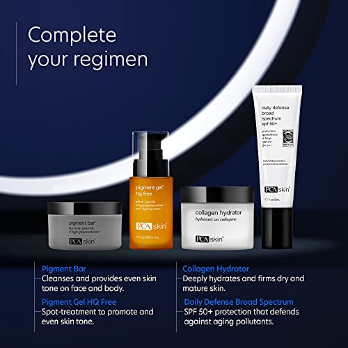 PCA SKIN Pigment Bar - Face & Body Cleansing Soap with Azelaic & Kojic Acids,...