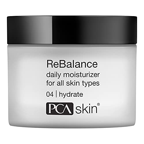PCA SKIN ReBalance Daily Face Moisturizer - Moisturizing Anti Aging Facial Cr...