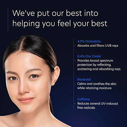 PCA SKIN Weightless Protection Broad Spectrum SPF 45 - Oil-Free Hydrating Fac...