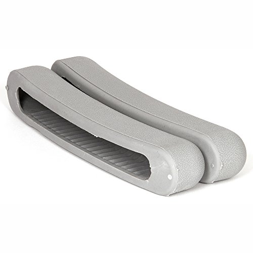 Underarm Crutch Pads, Replacment Cushion Tops