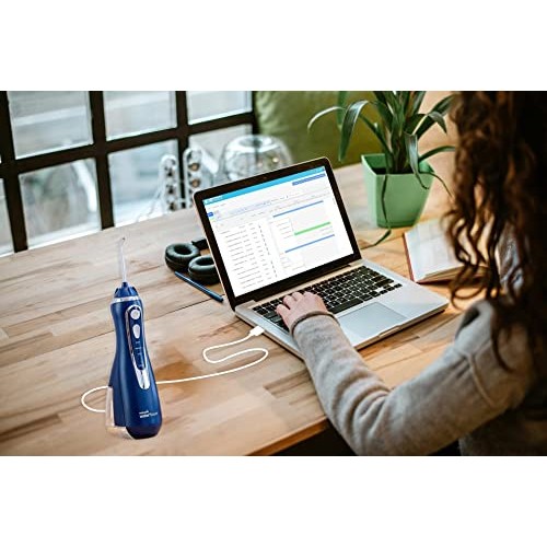 Charger Cord Replacement for Waterpik Cordless Water Flosser Oral Irrigator W...