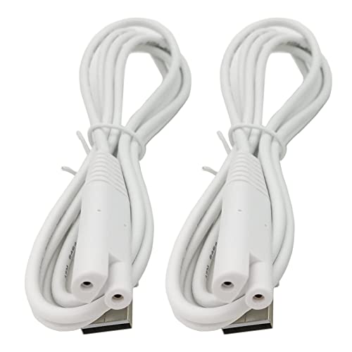 Charger Cord Replacement for Waterpik Cordless Water Flosser Oral Irrigator W...