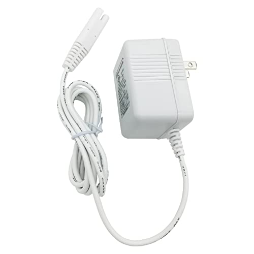 Charger Replacement for Waterpik WP450 WP462 WP360 YLA-03010 AC Adapter, Wate...