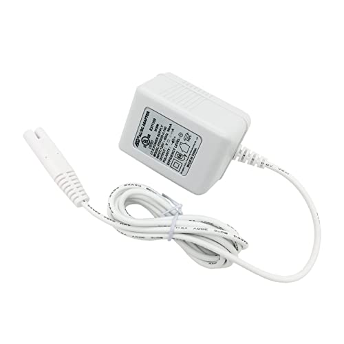 Charger Replacement for Waterpik WP450 WP462 WP360 YLA-03010 AC Adapter, Wate...