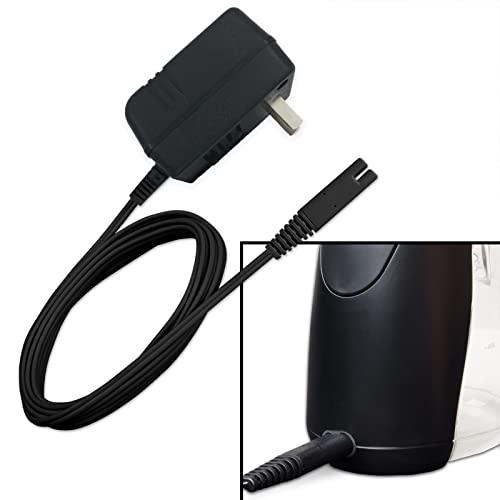 Water Flosser Replacement Parts Compatible for Waterpik Charger WP360 WP360W ...