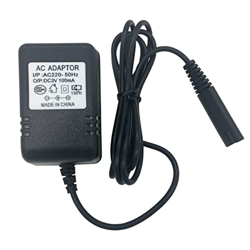 Water Flosser Replacement Parts Compatible for Waterpik Charger WP360 WP360W ...