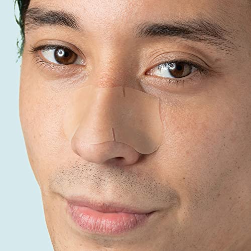 Peace Out Skincare Pores. Hydrocolloid Pore-Refining Nose and Face Strips wit...