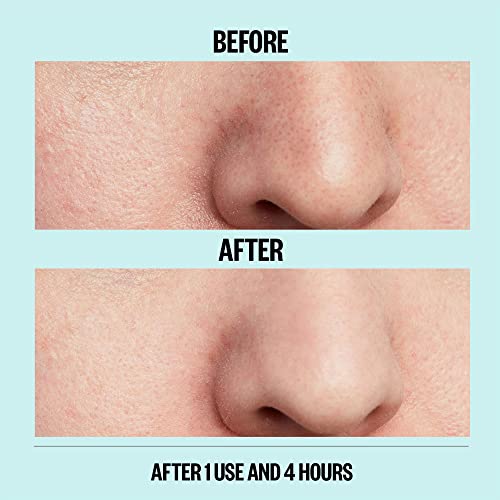 Peace Out Skincare Pores. Hydrocolloid Pore-Refining Nose and Face Strips wit...