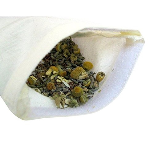 Peacegoods Aromatherapy Eye Pillow - Bundle of (6) - 4.5 x 9 - Organic Lavend...