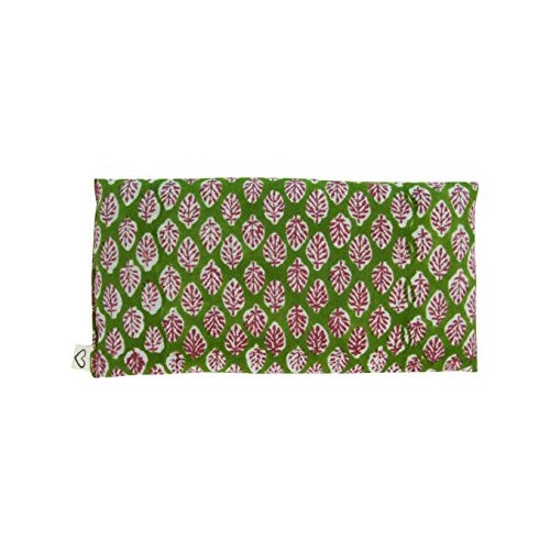 Peacegoods Scented Eye Pillows - Pack of (4) - Soft Cotton 4 x 8.5 - Organic ...