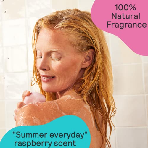 Peach not Plastic Bar Soap | Moisturizing Hand & Body Soap | Passionfruit See...