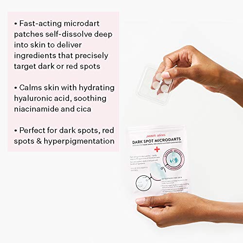 Peach Slices Dark Spot Micro Darts | For Dark Spots, Post-Blemish Redness, & ...