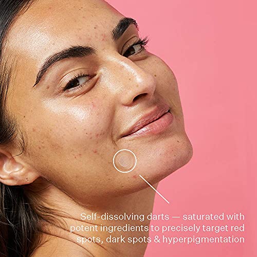 Peach Slices Dark Spot Micro Darts | For Dark Spots, Post-Blemish Redness, & ...