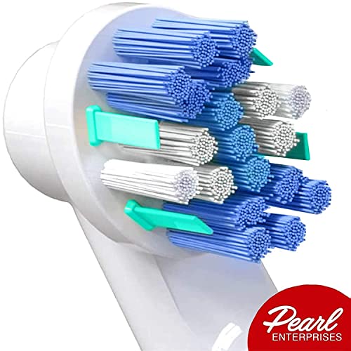 Pearl Enterprises Replacement Toothbrush Heads for Oral B- 12 PK Electric Too...