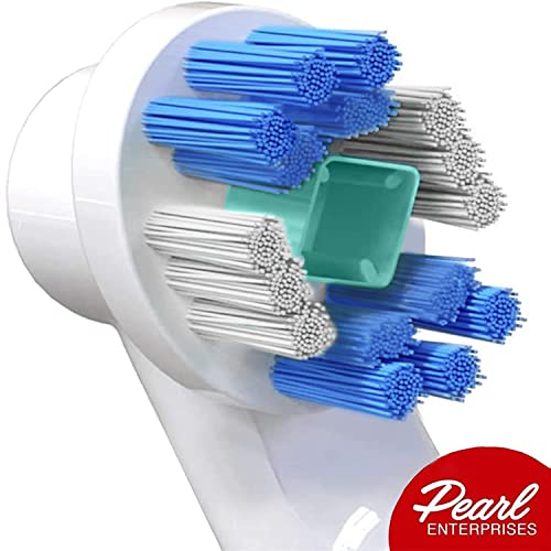 Pearl Enterprises Replacement Toothbrush Heads for Oral B- 12 PK Electric Too...