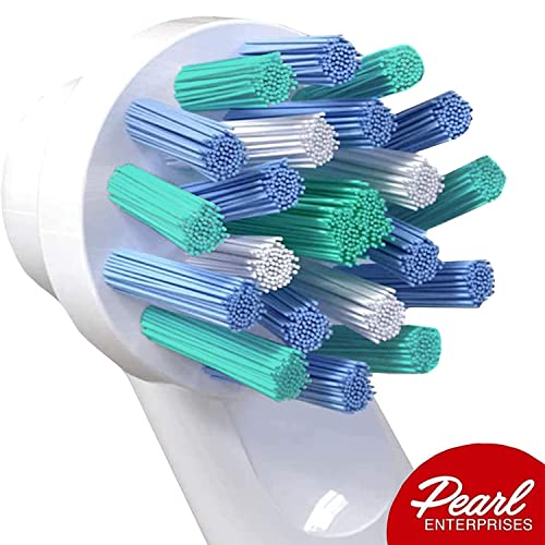 Pearl Enterprises Replacement Toothbrush Heads for Oral B- 12 PK Electric Too...