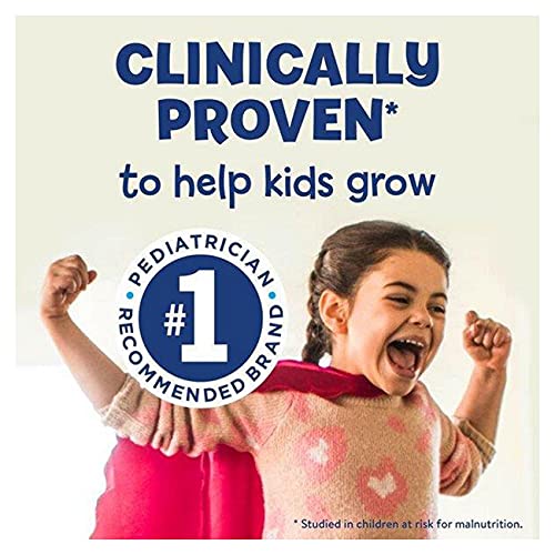 PediaSure Grow & Gain with Immune Support, Kids Protein Shake, 27 Vitamins an...