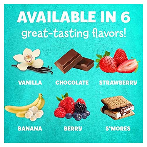 PediaSure Grow & Gain with Immune Support, Kids Protein Shake, 27 Vitamins an...