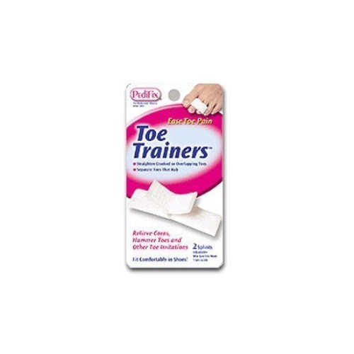 P51 Toe Trainer Toe Splint 2/Pack Part# P51 by Pedifix, Inc Qty of 1 Pack