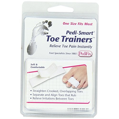 P51 Toe Trainer Toe Splint 2/Pack Part# P51 by Pedifix, Inc Qty of 1 Pack