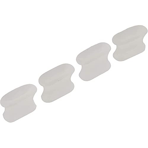 Pedifix Gel Smart Visco-gel Toe Spreaders - 1126 - Medium (4 Pack)