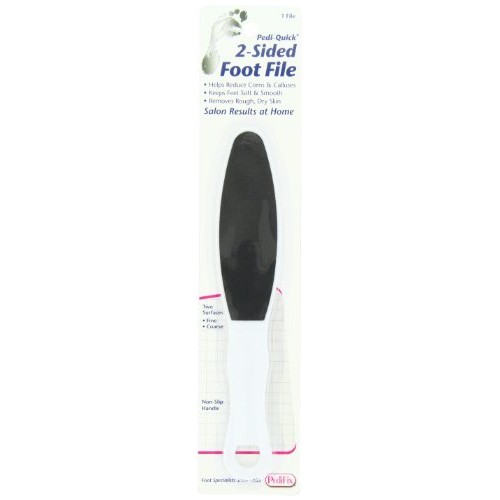 PediFix Pedi-quick 2-sided Foot File- 1 count