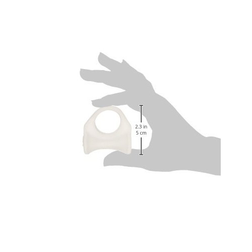 PediFix Visco-Gel Stay-Put Toe Spacers (Medium)