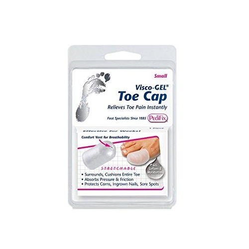 Pedifix Visco-GEL Toe Cap P80S - Small