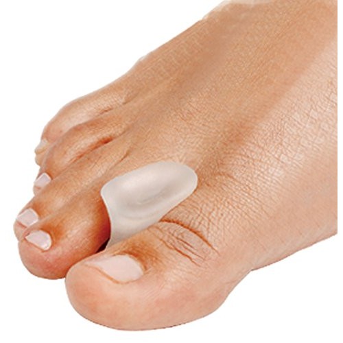 Pedifix Visco-Gel Toe Spacers, Large