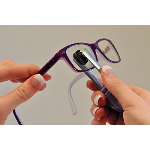 Peeps Eyeglass Cleaner - Lens Cleaner for Eyeglasses and Sunglasses - Glasses...